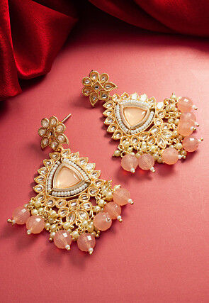 Stone Studded Earrings