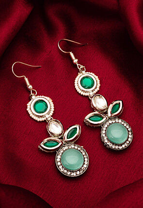 Green danglers discount
