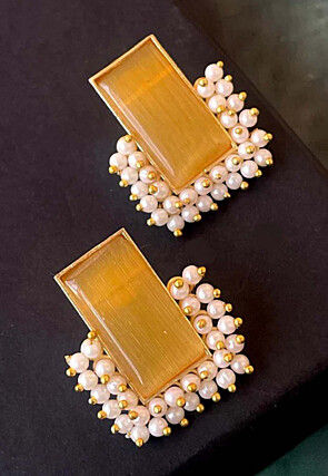 Stone Studded Earrings