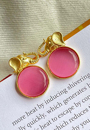 Stone Studded Earrings