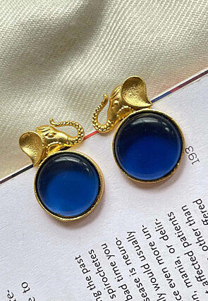 Stone Studded Earrings
