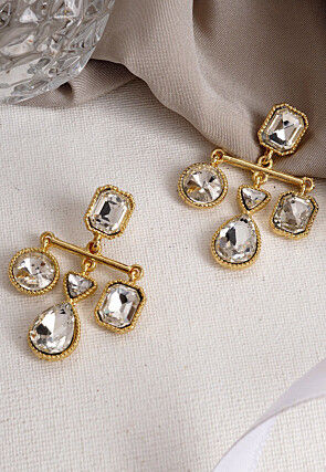 Stone Studded Earrings