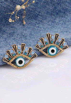Stone Studded Earrings