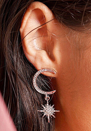 Stone Studded Earrings