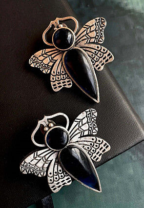 Stone Studded Earrings