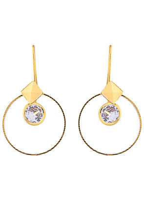 Stone Studded Earrings