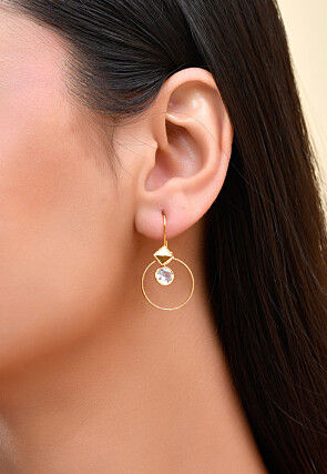 Stone Studded Earrings