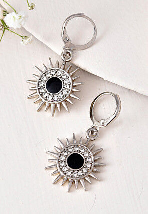 Stone Studded Earrings