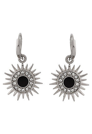 Stone Studded Earrings