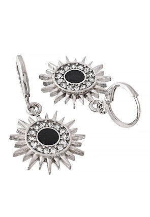 Stone Studded Earrings