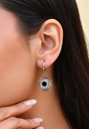 Stone Studded Earrings