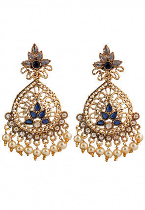 Stone Studded Earrings