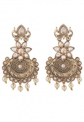 Stone Studded Earrings