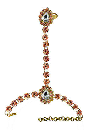 Stone Studded Haath Phool