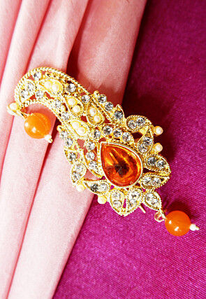 Stone Studded Kilangi