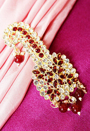 Stone Studded Kilangi