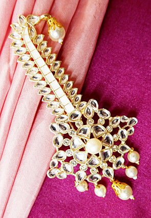 Stone Studded Kilangi