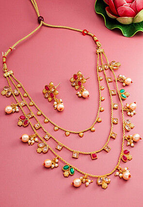 Layered Necklace Sets - Buy Online