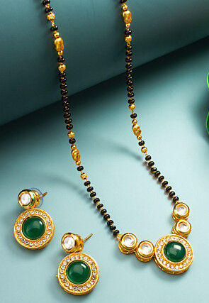 Stone Studded Mangalsutra