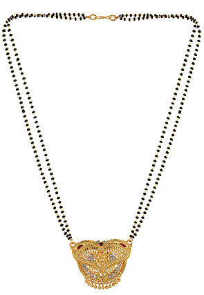 Stone Studded Mangalsutra
