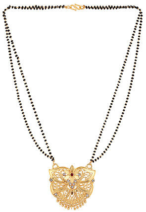 Stone Studded Mangalsutra