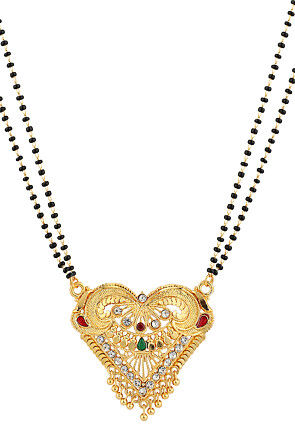Stone Studded Mangalsutra