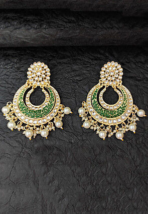 Chandbalis Online: Buy Chandbalis Earrings and Jewelry Designs India