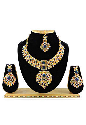 Necklaces for Women: Buy Indian Necklace Jewelry Set Online