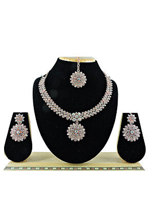Flipkart Simple Necklaces 2024 citybeef