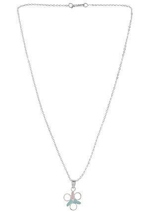 Stone Studded Pendant