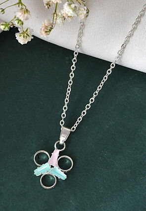 Stone Studded Pendant