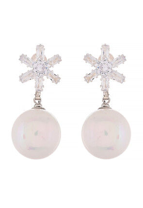 Stones Studded Earrings