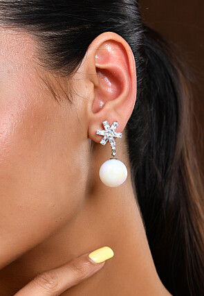 Stones Studded Earrings