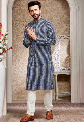 Stylish and contemporary kurta styles for men   Times of India