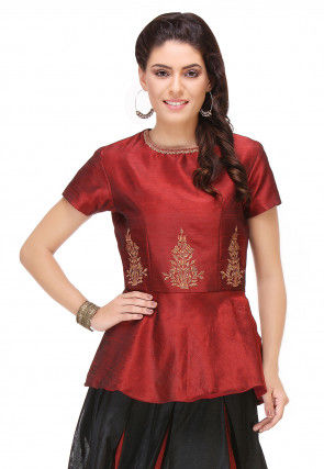 ladies dress tops online