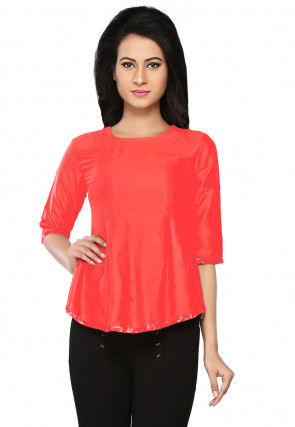 Page 8, Ladies Tops: Buy Indo Western Tops Online at Best Prices