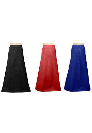 Cotton Combo Sets in Petticoat