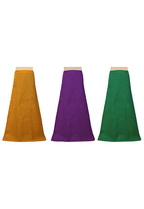 Cotton Combo Sets in Petticoat