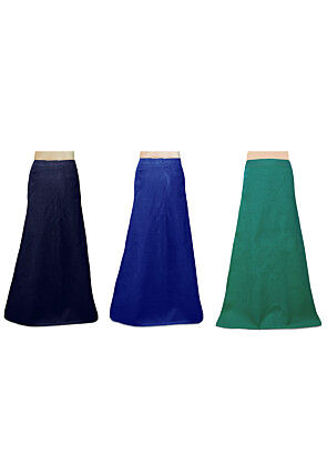 Cotton Combo Sets in Petticoat