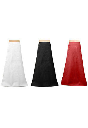 Cotton Combo Sets in Petticoat