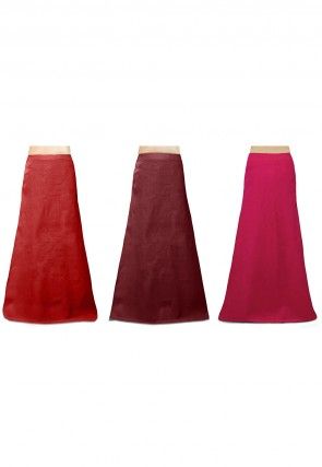 Cotton Combo Sets in Petticoat