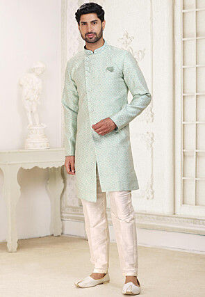 Page 5 | Buy Indian Sherwani For Men Online In Various Designs at Utsav ...