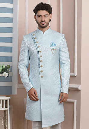 Luxury sherwani discount