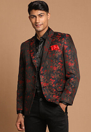 Page 4  Party - Coats & Blazers - Indian Wear for Men - Buy
