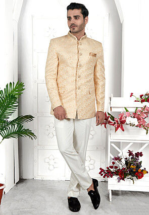 Page 3 | Jodhpuri Suit - Buy Latest Designer Jodhpuri Suit for men’s ...