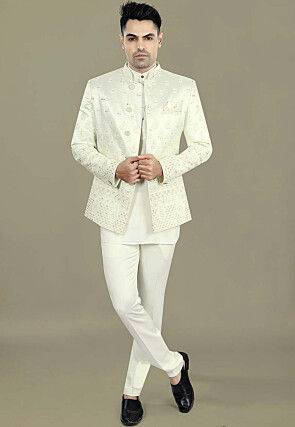 White Blazer Combination | Classy Menswear Outfits | | White blazer men,  Mens white suit, White blazer jacket
