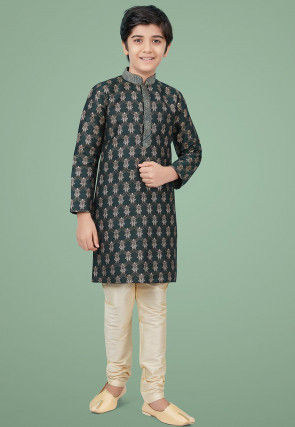 Boys Indian Traditional Ethnic Clothes