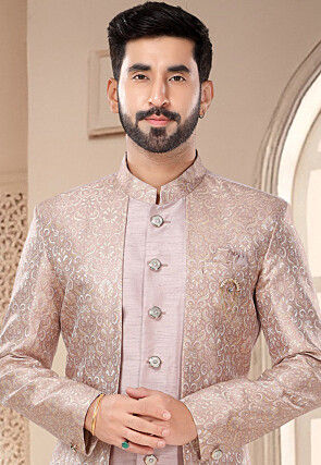 Page 4 | Sherwani: Buy Designer Wedding Sherwani for Men Online
