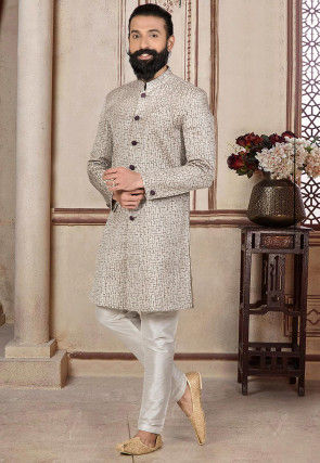 mens sherwani style