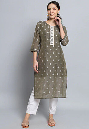 Page 3 | Kurta: Buy Indo Western Kurta for Women - Latest Designs ...